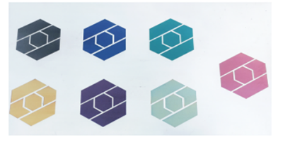 Mopa leysir ryðfríu stáli Hár hreinleiki litar ferli