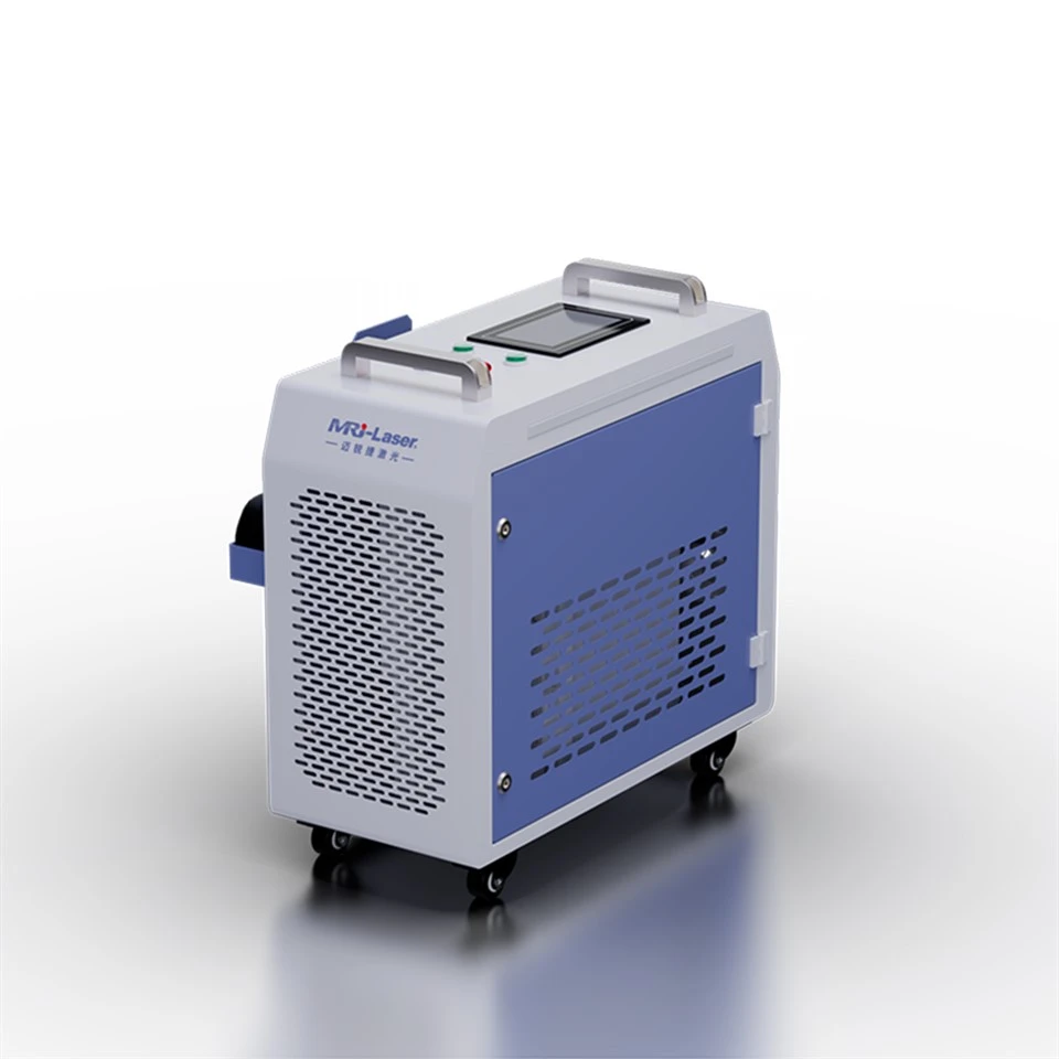 Prentun Knurling Clean 500 Watt Laser Cleaning Machine Prentshylki