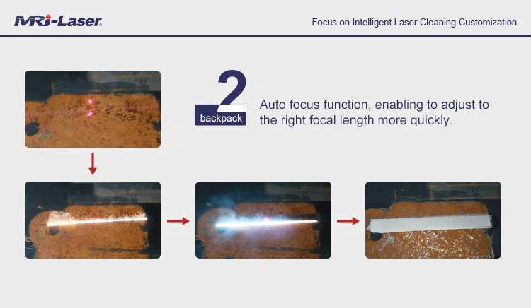 Backpack size laser cleaning machine04