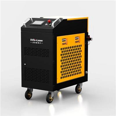 Fyrsta 2000W ofur-háa kraftpúls leysirhreinsunarvélin 2000