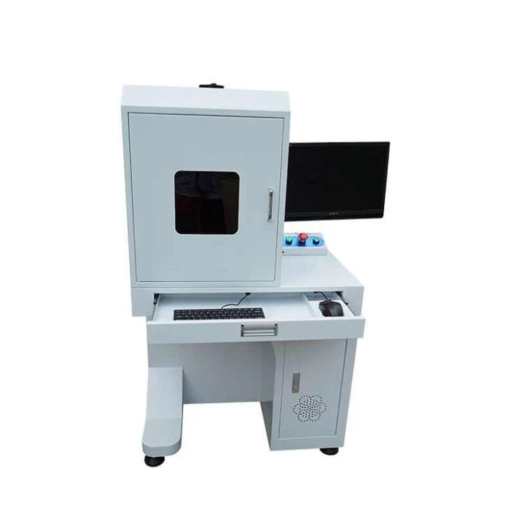 MRJ-FL-20R Closed Type Fiber Laser Marking Machine