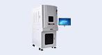 Laser Merking Machine Fyrir Environmental Protection