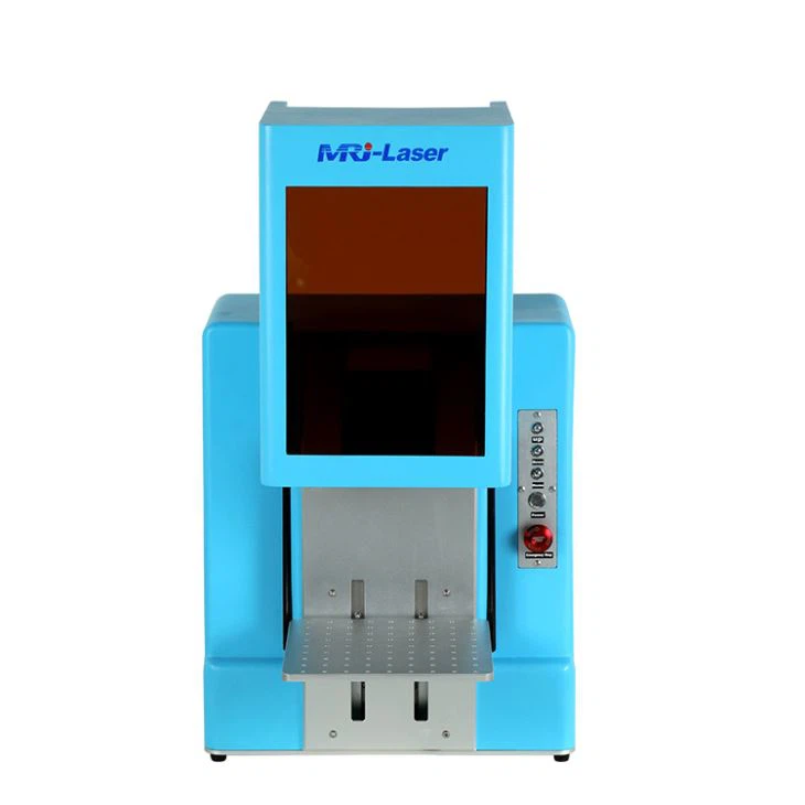 20w Fiber Laser Marking Engraving Machine Used For Metal