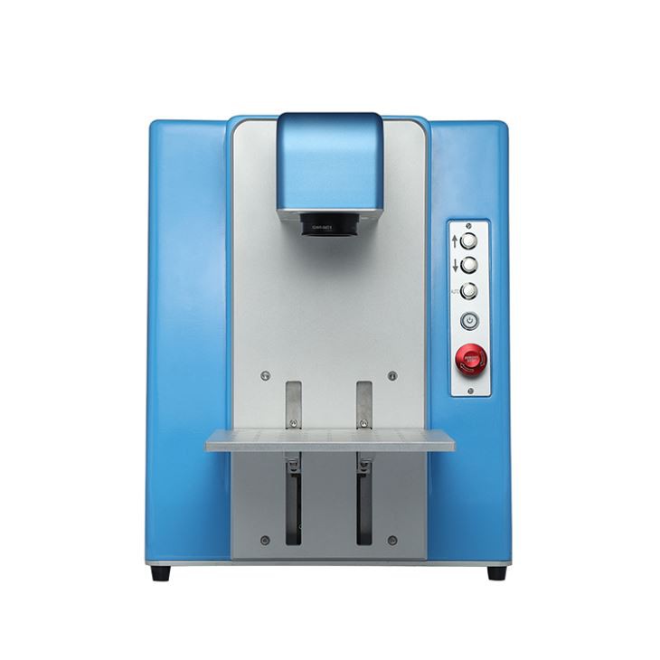 MRJ-FL-20X Mini Desktop Intelligent Fiber Laser Marking Machine