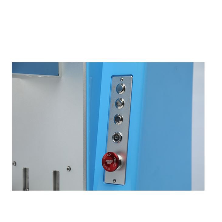 MRJ-FL-20X Mini Desktop Intelligent Fiber Laser Marking Machine