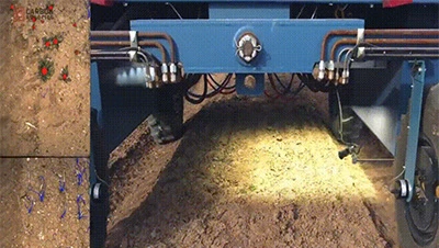 Ný tækni: Laser Weeder