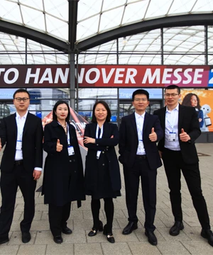 MRJ-leysir á Hannover Messe 2023, Þýskalandi